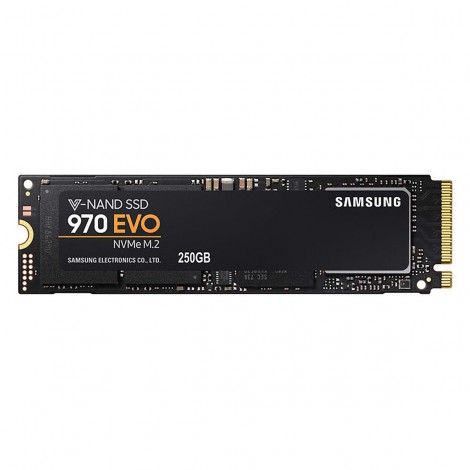 Ổ cứng SSD 250GB SAMSUNG 970 EVO PLUS (MZ-V7S250BW)